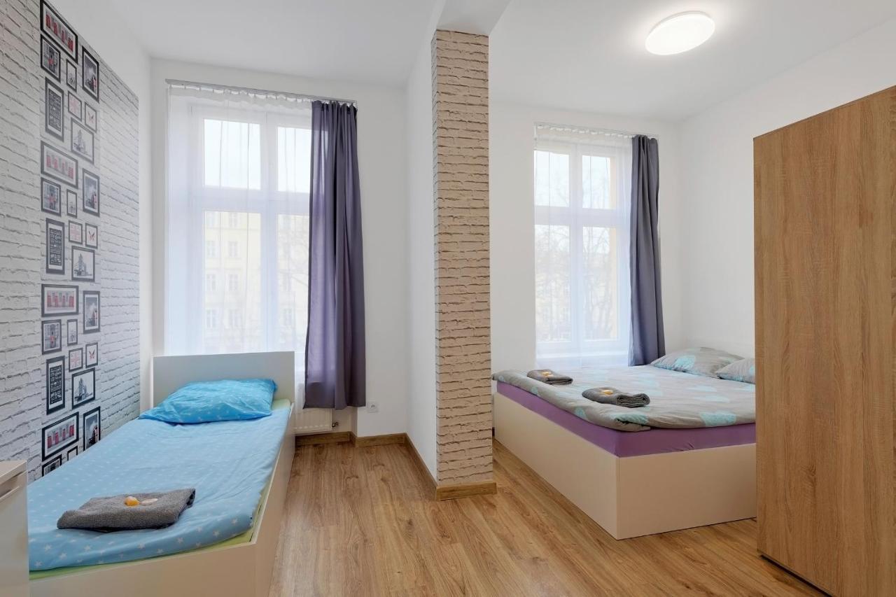 קרקוב 70S Hostel מראה חיצוני תמונה