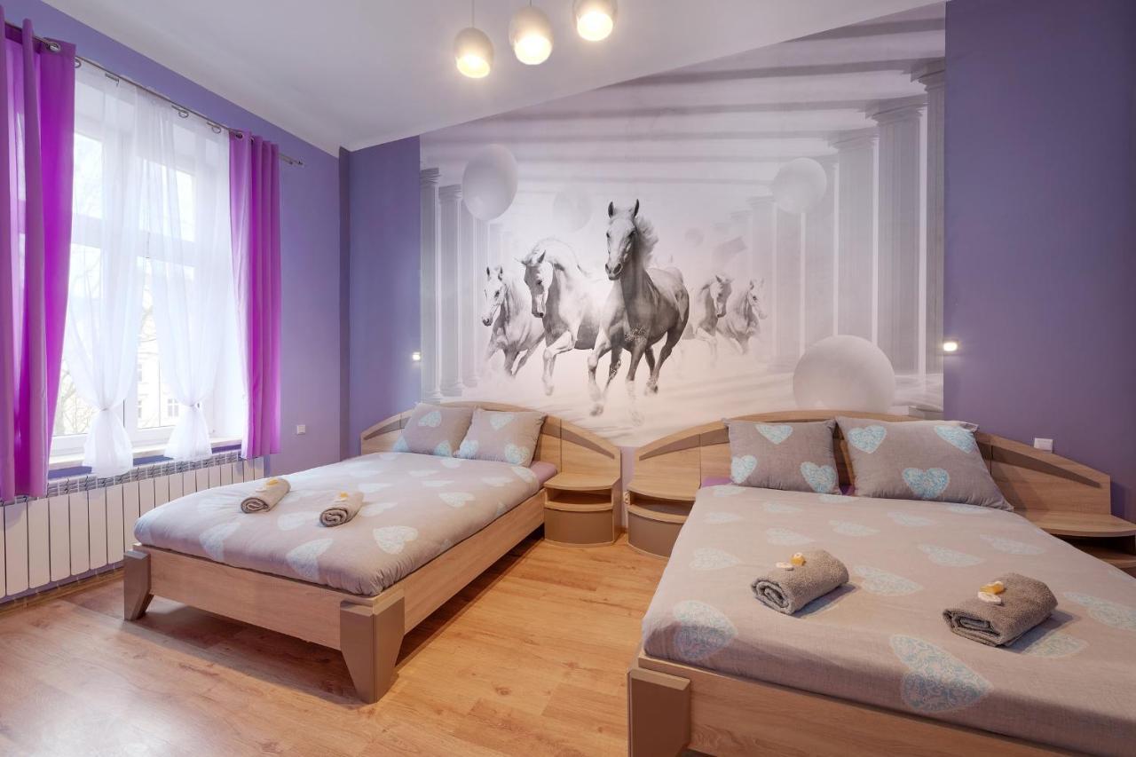 קרקוב 70S Hostel מראה חיצוני תמונה