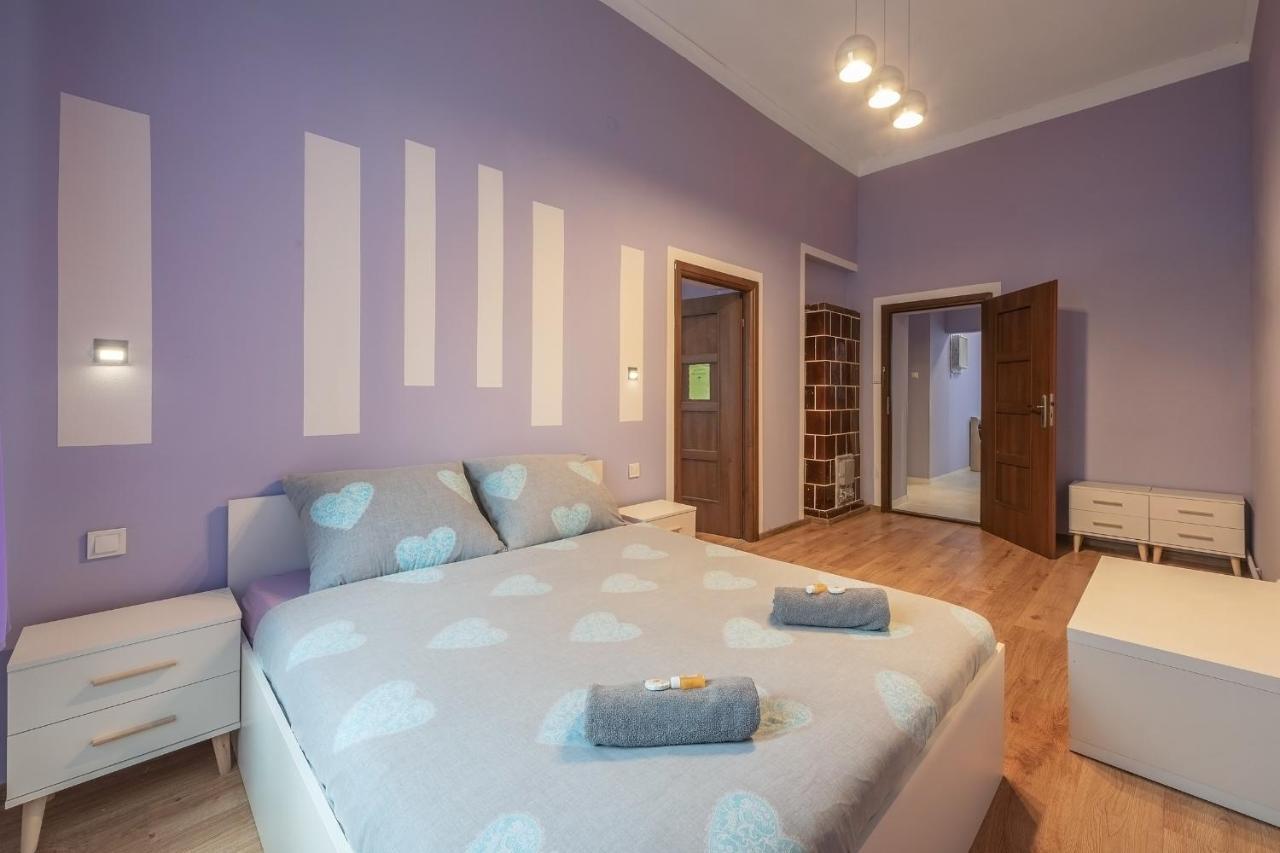 קרקוב 70S Hostel מראה חיצוני תמונה