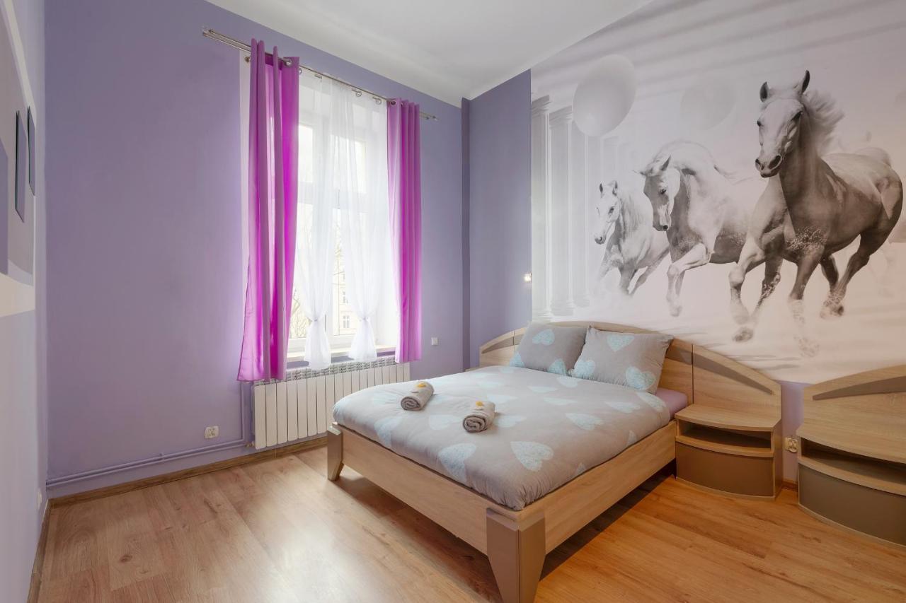 קרקוב 70S Hostel מראה חיצוני תמונה