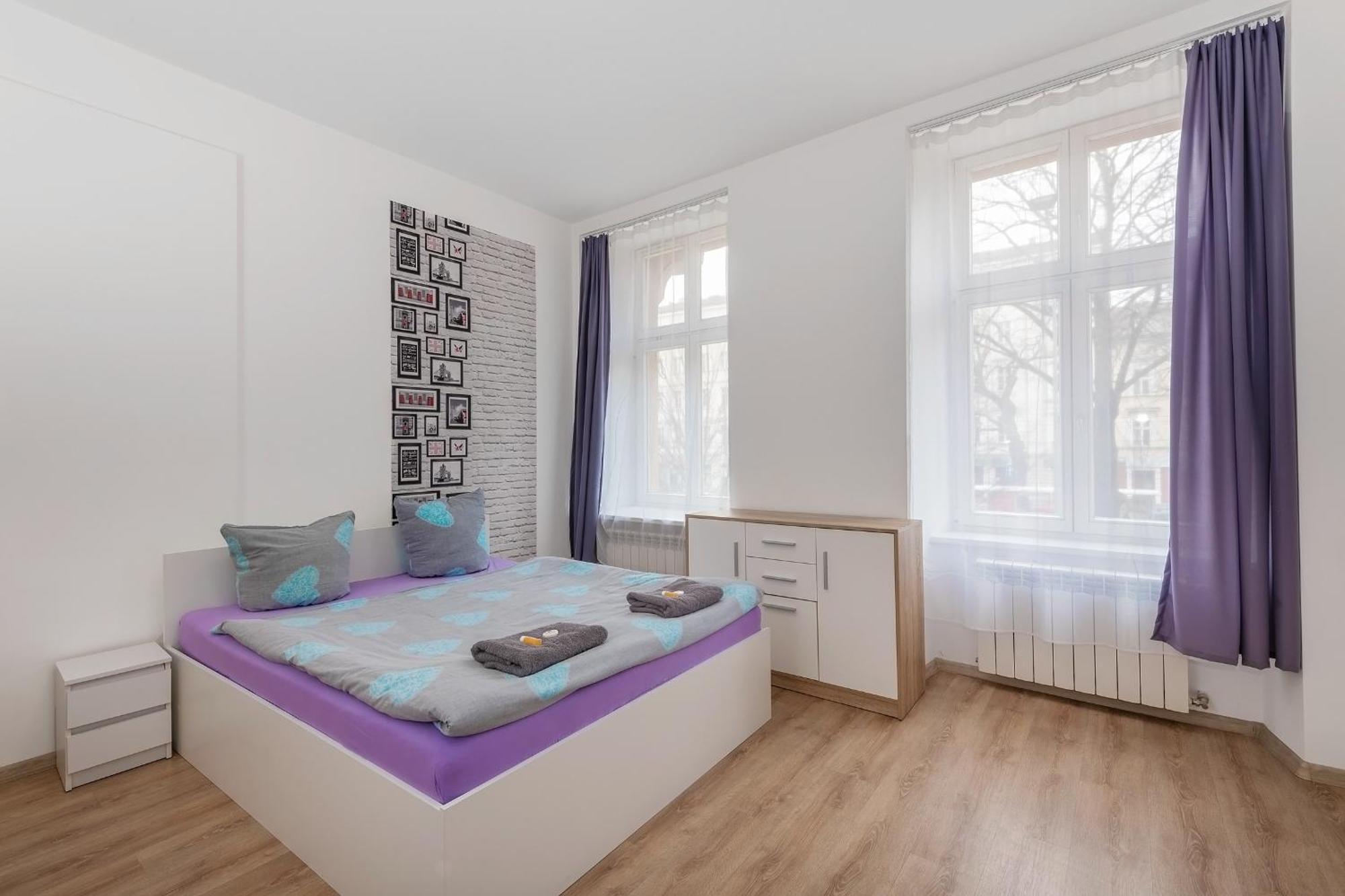 קרקוב 70S Hostel מראה חיצוני תמונה