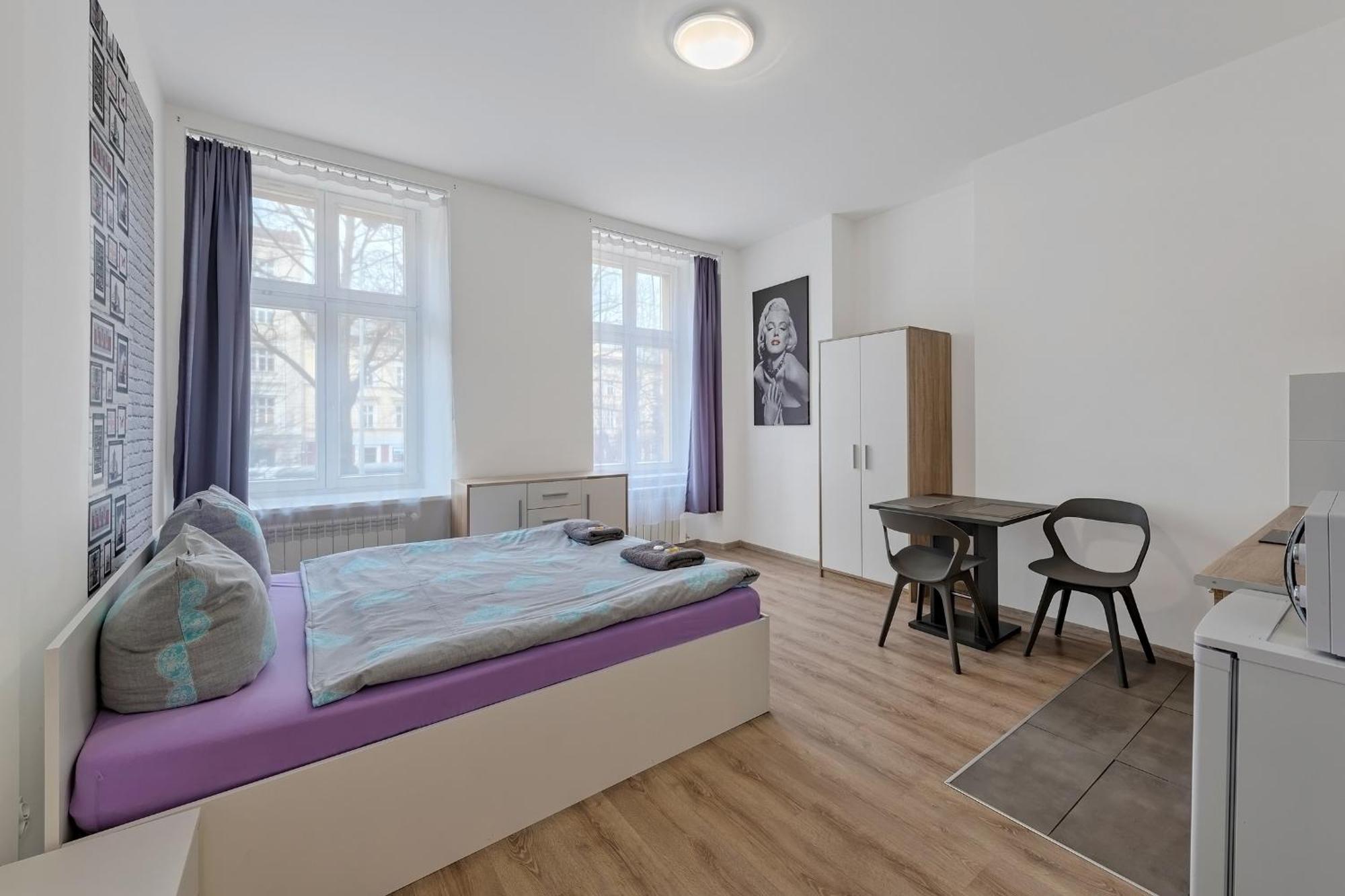 קרקוב 70S Hostel מראה חיצוני תמונה