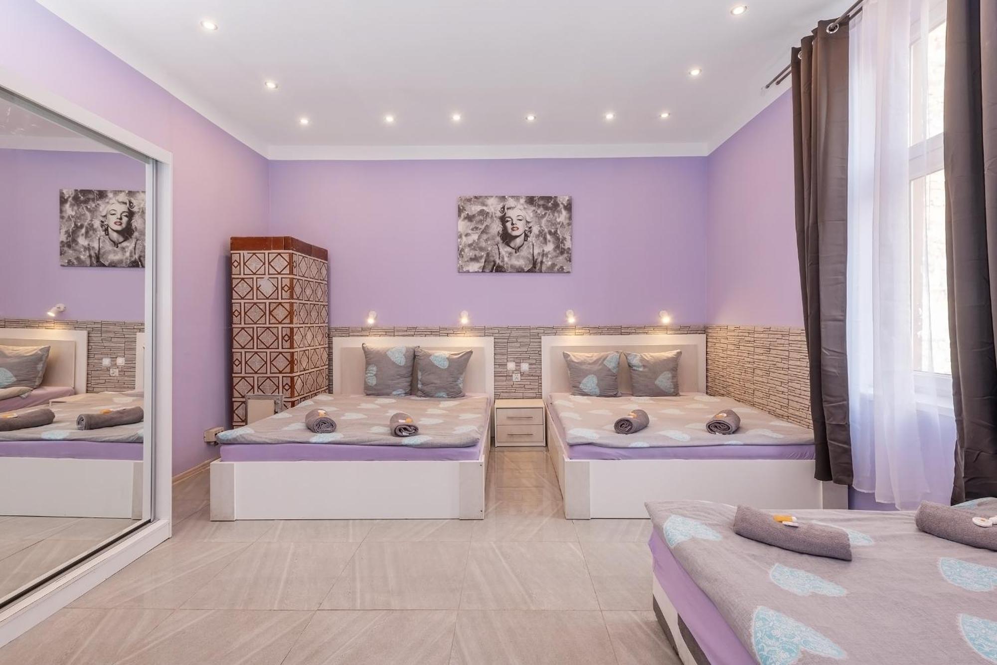 קרקוב 70S Hostel מראה חיצוני תמונה