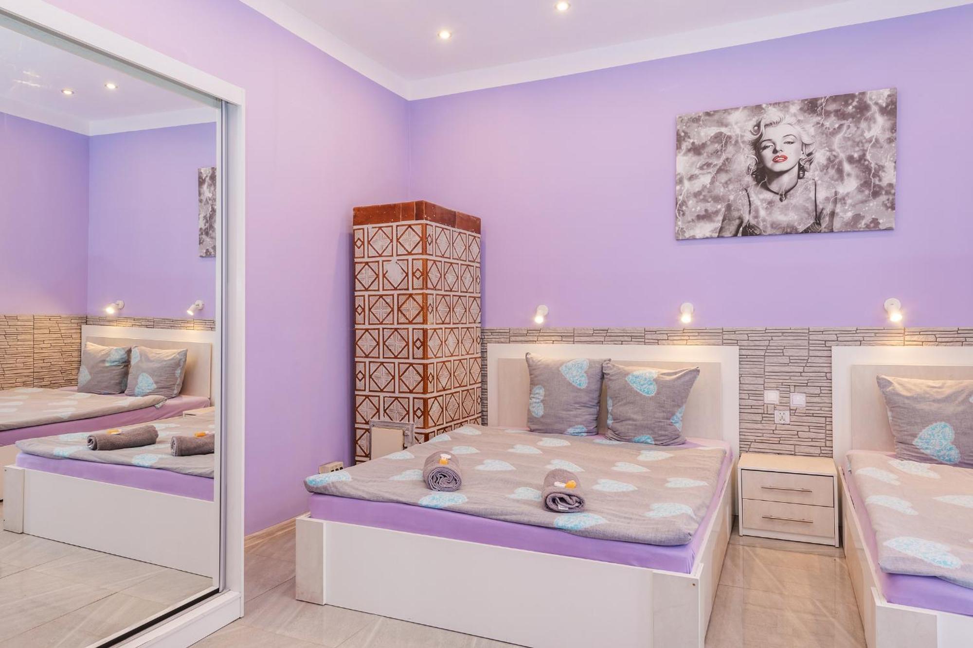 קרקוב 70S Hostel מראה חיצוני תמונה