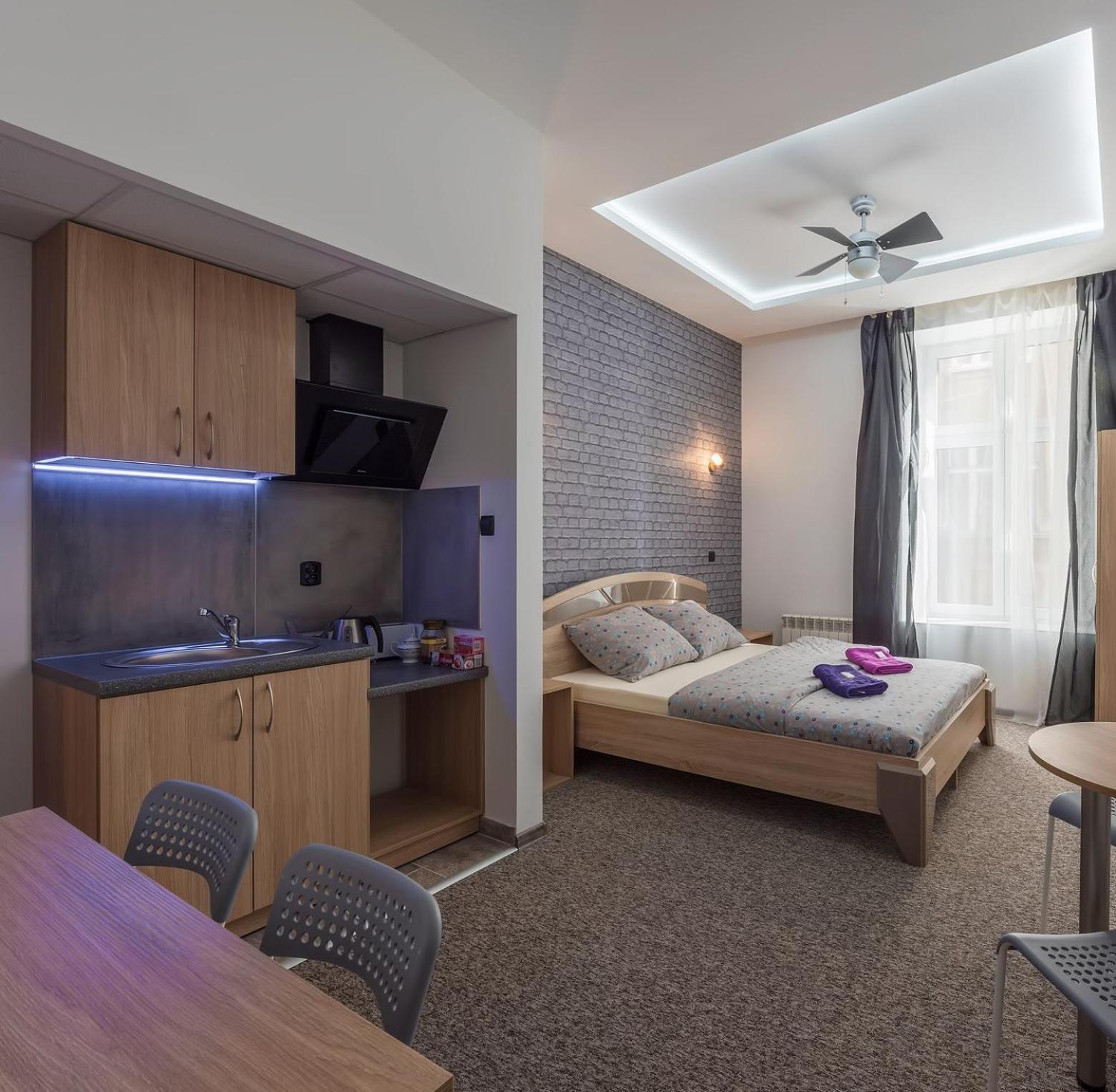 קרקוב 70S Hostel מראה חיצוני תמונה
