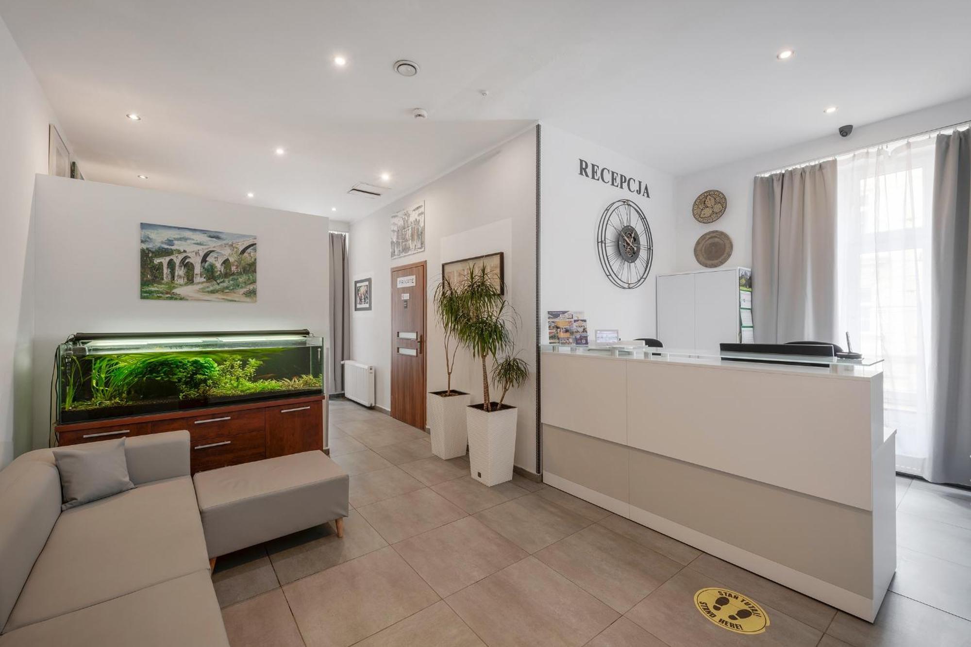 קרקוב 70S Hostel מראה חיצוני תמונה