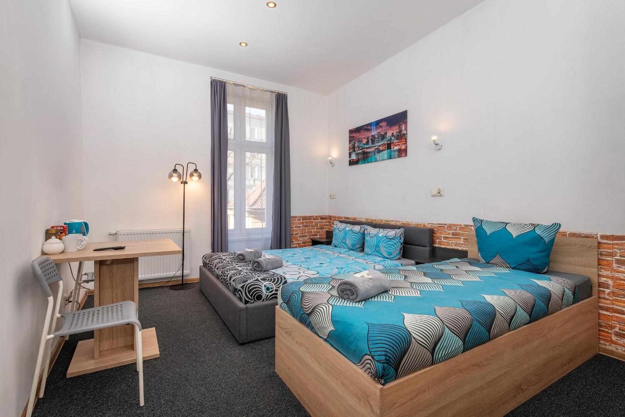 קרקוב 70S Hostel מראה חיצוני תמונה