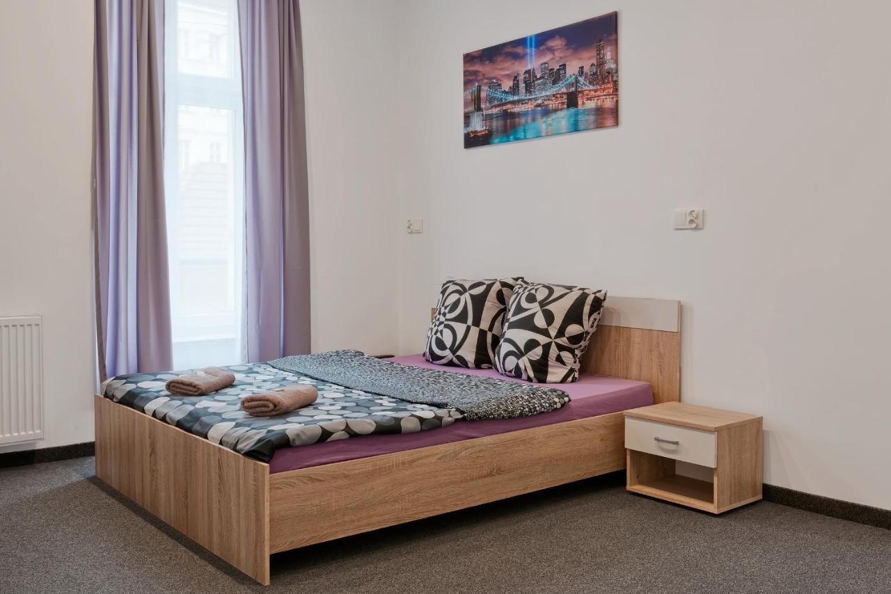 קרקוב 70S Hostel מראה חיצוני תמונה